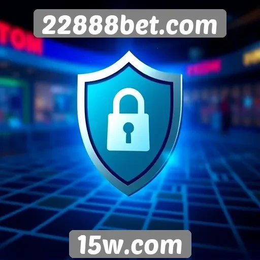 Segurança das transações no site 22888bet.com