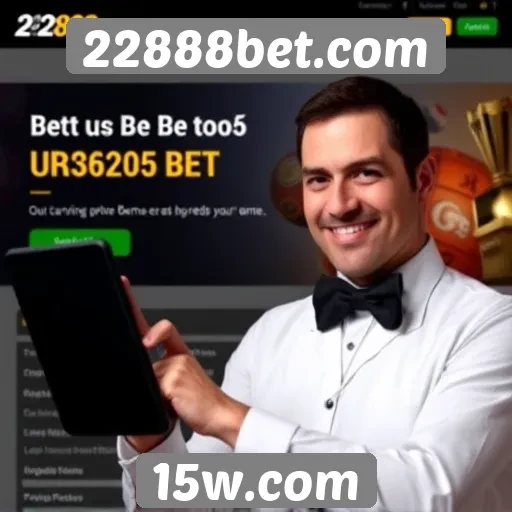 Promoções e bônus oferecidos por 22888bet.com