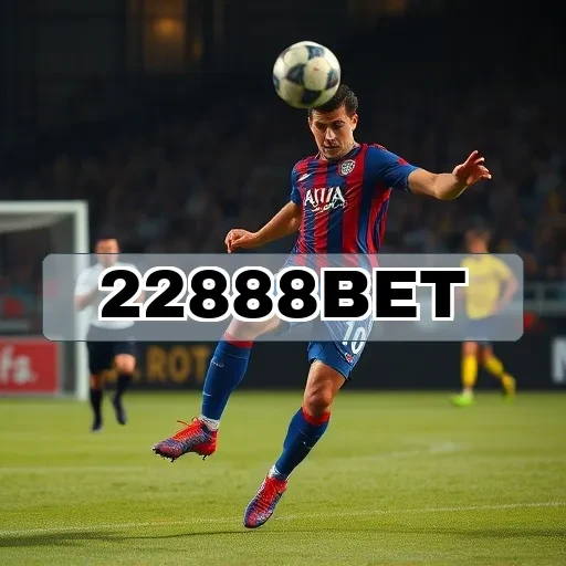 22888bet.com: Oportunidades Imperdíveis na Seção de Afiliados